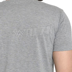 เสื้อยืดแฟชั่นสำหรับผู้ชายมาใหม่เสื้อยืดออกแบบโลโก้ได้ตามต้องการ - Product Image 4