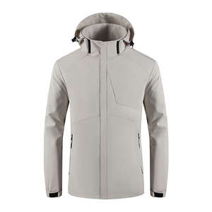 Chaqueta impermeable para hombre, venta directa del fabricante, chaqueta cortavientos 2026 para hombre - Product Image 6