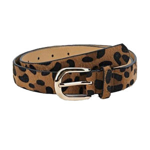 เข็มขัดหนังแท้สำหรับผู้หญิงความยาวตามสั่ง - Product Image 2