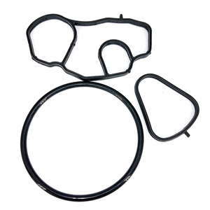 Joint de refroidisseur d'huile 1103.P9 1103P9 1613571980 utilisé pour <span class=keywords><strong>Peugeot</strong></span> 307 308 508 1.6T - Product Image 2