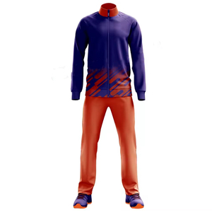 Vente en gros à bas prix Ensemble de survêtements de gym unisexe de haute qualité avec capuche sur mesure 100% coton Taille élastique - Product Image 3