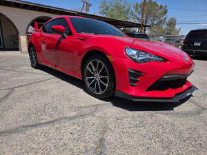 Voiture d'occasion de qualité à prix abordable, Toyota 86 2017, édition spéciale 86-0, conduite à gauche - Product Image 3