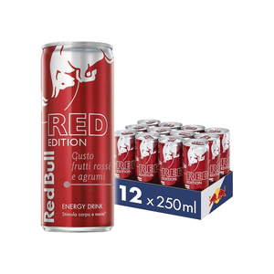 Red Bull 250ml Bebida Energética-Bebida Energética Original Bebida Listo Proveedor - Product Image 1