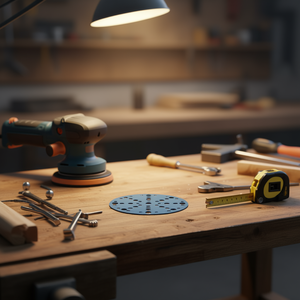 Discos de Lijado Festool Multi-Pack, Hoja Abrasiva STF D150/48 Granat - Product Image 3