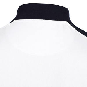 Chándal personalizado de dos piezas para hombre, ropa deportiva de fútbol de poliéster, chándal de entrenamiento, chándal de fútbol con cremallera completa - Product Image 5