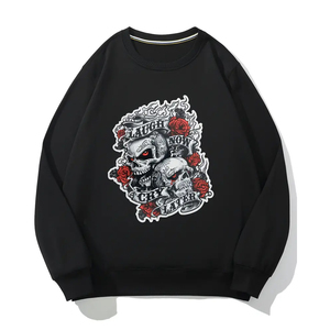 ชุดวอร์มพิมพ์ลายสกรีนสำหรับผู้ชาย, ชุดวอร์มพิมพ์ลายหน้าจอสำหรับฤดูหนาวดีไซน์2024 - Product Image 3