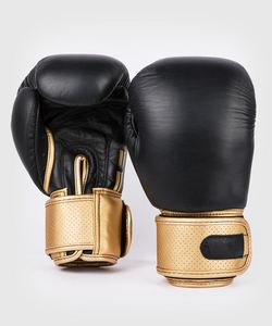 Gants de boxe Premium Punching Muay Thai Gants d'entraînement en cuir Pu Gants en cuir véritable à lacets - Product Image 6