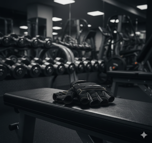 RexFit Sports Workout Training Gloves | Unisex Gym & Fitness Gloves with Durable Grip and Comfort Fit - Product Image 4