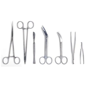 2026 Customized Best Quality Surgical Instruments Set Of 19 Pcs <b>Nose</b> & Plastic Advanced Rhinoplasty Surgical Instruments - Product Image 2