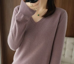 Nouveau élégant haute qualité sweats à capuche tricotés 100% coton respirant sweats décontracté en gros Streetwear pour femme - Product Image 5