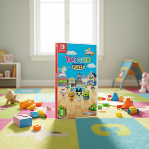 Videojuego SWITCH Tamagotchi Plaza PEGI 3+ Edad 3+ para Jugar en el Suelo 117453 - Product Image 3