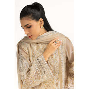 ชุดสูทผู้หญิงปักลายเมห์ซูรี 3 ชิ้น รุ่น IUSTKSD-1092 - Product Image 6