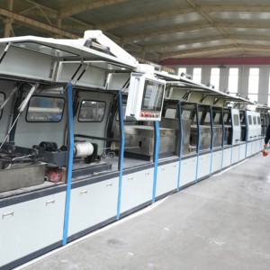 Fiberglass FRP <strong>Rebar</strong> Machine Manufacturer China- <strong>Composite</strong> <strong>Rebar</strong> Production Line Provide Technical Support - Product Image 2
