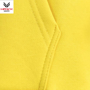 Sudadera con capucha de lana de invierno de talla grande de alta calidad para hombre, logotipo personalizado, patrón impreso, método de impresión de hojaldre, venta en línea, teñido liso - Product Image 5