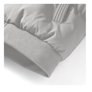 OEM diseño de logotipo personalizado de los hombres de invierno chaqueta de lana al por mayor de deportes y entretenimiento prendas de vestir - Product Image 4