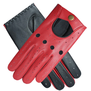 Gants de travail en cuir de qualité supérieure résistants à la chaleur de qualité supérieure Gants de travail antistatiques antivibrations sans poudre en silicone - Product Image 2