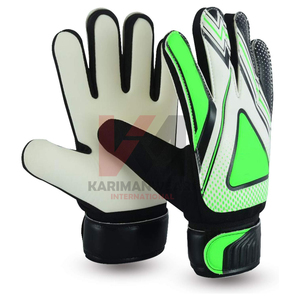 Gants de gardien de but de football professionnels sans protection des doigts, légers, sans protection des doigts, gants de gardien de but pour adultes et jeunes - Product Image 1