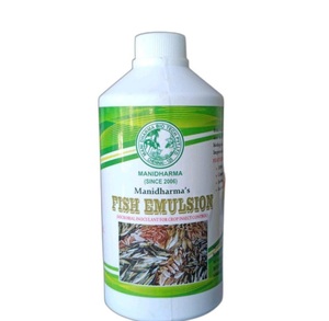 Nous sommes l'engrais liquide 5-1-1 d'émulsion de poisson organique du prix de vente chaud de fournisseur pour des plantes et le jardin à vendre - Product Image 4