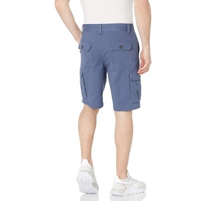 Pantalones cortos de carga para hombre hechos a medida, cómodos, ligeros, transpirables, de secado rápido, pantalones cortos de material duradero para hombre con múltiples bolsillos - Product Image 6