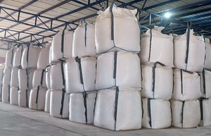 Premium Industrial-Grade Raw Sea Salt Jumbo Bag Packaging Direct From Egypt Type Sodium <b>Chloride</b> MF NaCl - Product Image 3