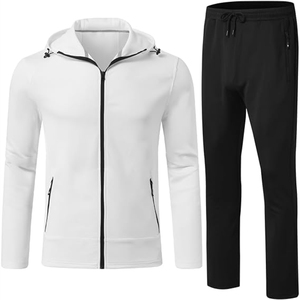 Venta al por mayor personalizable unisex gimnasio chándal 100% algodón polar impreso casual ropa de calle con capucha lavado ácido color sólido - Product Image 1