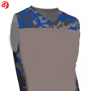 Los hombres ligeros de la más alta calidad usan elegantes pantalones cortos de baloncesto de verano Bsci uniforme de baloncesto de nuevo diseño - Product Image 5