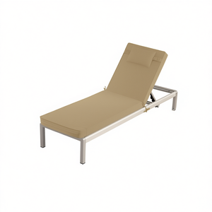 Nouvel Arrivage Coussin de Qualité Supérieure en Mousse pour Chaise Longue de Plage Extérieure, Tapis de Jardin pour Chaise Longue de Piscine et Patio, Vente en Gros 5510011602 - Product Image 2