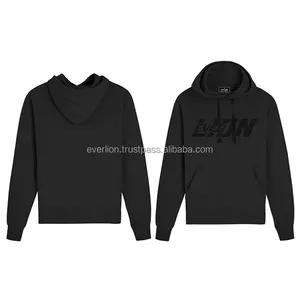 Plus size Oem custom Organic Cotton and Recycled Polyester Blend Hoodie Casual Jumper Hoodie Sialkot Suppliers