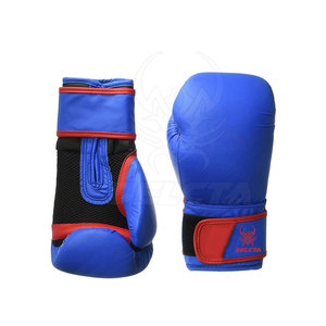Gants de boxe robustes fabriqués en usine, gants de boxe à prix avantageux, gants de boxe avec logo personnalisé - Product Image 3