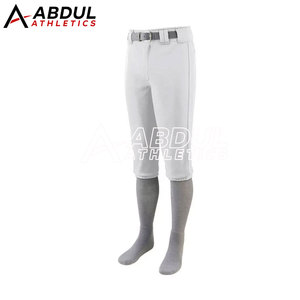 Nouvelle arrivée, uniforme de baseball professionnel pour le travail, avec un matériau respirant pour les joueurs - Product Image 5