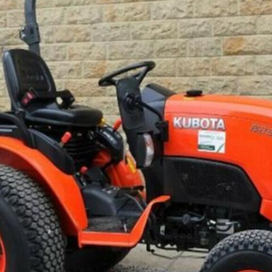 Mini Tractor Kubota Usado - Product Image 3