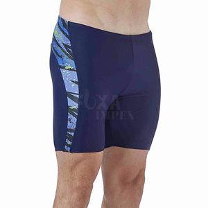 2025 Short de bain léger pour hommes Respirant Toile imperméable Matériau durable Conçu pour les adultes actifs - Product Image 1