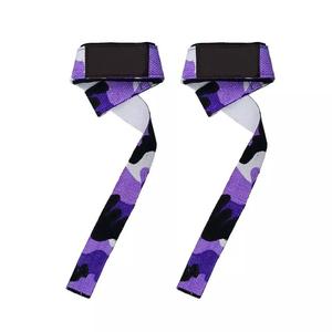 Sangles de poignet de qualité supérieure GAF pour la musculation, en coton, plus épaisses, pour hommes et femmes - Product Image 1