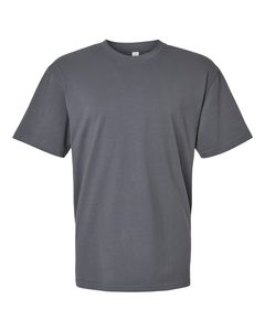 เสื้อยืดเจอร์ซีย์เนื้อผ้าหนังกลับแบบยูนิเซ็กซ์ ไม่มีภาษีนำเข้าจากสหรัฐอเมริกา พร้อมสกรีนลายตามสั่ง ฟรีค่าขนส่งในรัฐต่ำกว่า 48 รัฐของสหรัฐอเมริกา - Product Image 4