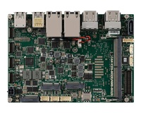 Carte mère PLC industrielle, carte de contrôle haute performance, système embarqué, OEM personnalisé