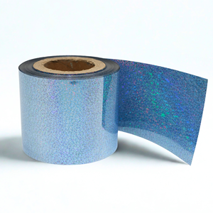 Película de Poliéster de la Serie Clásica Glitter para Etiquetas, Embalaje e Impresión Decorativa - Product Image 1