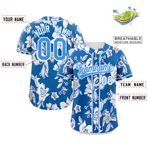 Camiseta de Béisbol Personalizada, Transpirable, Antibacteriana, Anti-UV, de Secado Rápido, Hecha 100% de Poliéster, Tallas Grandes, Logotipo Personalizado - Product Image 6