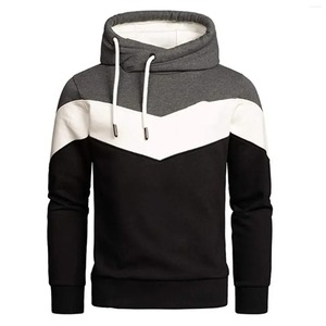 Sudadera con capucha de algodón unisex pesada de gran tamaño 500 GSM logotipo personalizado Francia Terry para hombres Sudadera con capucha de invierno lisa en blanco de peso pesado - Product Image 4