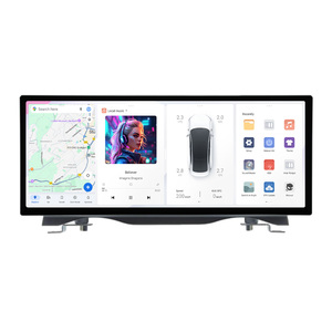Mekede DUDU 2K 12.3 Pollici Autoradio con Sistema Android, Lettore Multimediale per Auto per <span class=keywords><strong>Audi</strong></span> Q2L 2018-2024 - Product Image 1