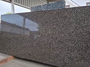 Grossistes Projet Granite Granit indien Couleur verte Matériau uniforme Dalle de granit vert pomme pour projet Mur extérieur - Product Image 3