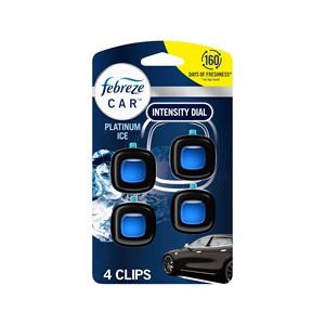 Clip de Ventilación para Ambientador de Coche Febreze, Frescura Continua y Agradable Interior del Vehículo - Product Image 5