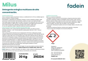 Chất lượng tốt nhất năng lượng và đa năng chất tẩy rửa tuyệt vời tẩy dầu mỡ điện cho tất cả các bề mặt và vải - Product Image 2