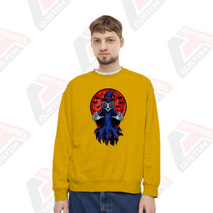 Sudadera de invierno Premium personalizable ultra suave para hombre con forro polar de poliéster/algodón transpirable e impermeable tela de 380g - Product Image 3