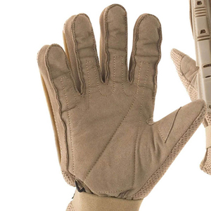 ถุงมือกีฬากลางแจ้งแบบครึ่งนิ้ว ป้องกันการลื่น จับกระชับมือ กันน้ำ ระบายอากาศ ลายพราง สำหรับการล่าสัตว์ ตกปลา และยิงปืน - Product Image 4