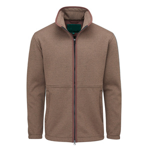 Chaqueta polar cálida para hombre de calidad superior Interior suave y diseño elegante al aire libre Ideal para la temporada fría de invierno y el uso diario - Product Image 1