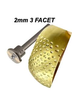 เครื่องมือกระดุม CVD เครื่องมือเพชรธรรมชาติและโมโนสำหรับเครื่องประดับเครื่องตัดล้อตุนกำลังสำหรับเครื่องประดับทองอุปกรณ์และแหวน - Product Image 6