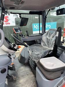 Tractor Agrícola Kubota M7153 Original de 150HP |   Tractor Agrícola Diésel 4x4 para Uso Comercial - Product Image 6