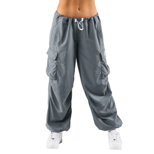 Pantalon de jogging en molleton unisexe à motif, taille élastique, tissu doux, style décontracté, pantalon de détente - Product Image 1