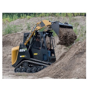 รถตักตีนตะขาบ ASV RT-40 สภาพดีเยี่ยม พร้อมระบบควบคุมด้วยจอยสติ๊กแบบไพลอต และบุ้งกี๋สำหรับงานหนักขนาด 48 นิ้ว - Product Image 5