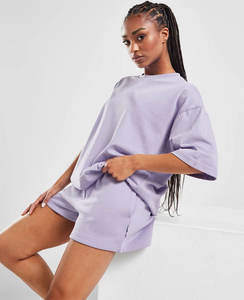 กางเกงขาสั้นออกกำลังกายสำหรับผู้หญิงกางเกงขาสั้นสำหรับขี่จักรยานผ้าไนลอนรัดเอวสูงยืดได้สำหรับวิ่งฟิตเนสโยคะ - Product Image 5